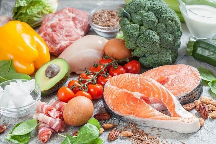 chọn các loại thực phẩm có lợi cho sức khỏe và cho gan giúp hỗ trợ điều trị bệnh tốt