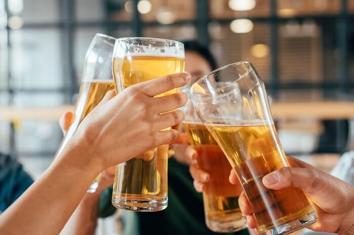 Hạn chế sử dụng rượu bia để phòng ngừa bệnh viêm gan