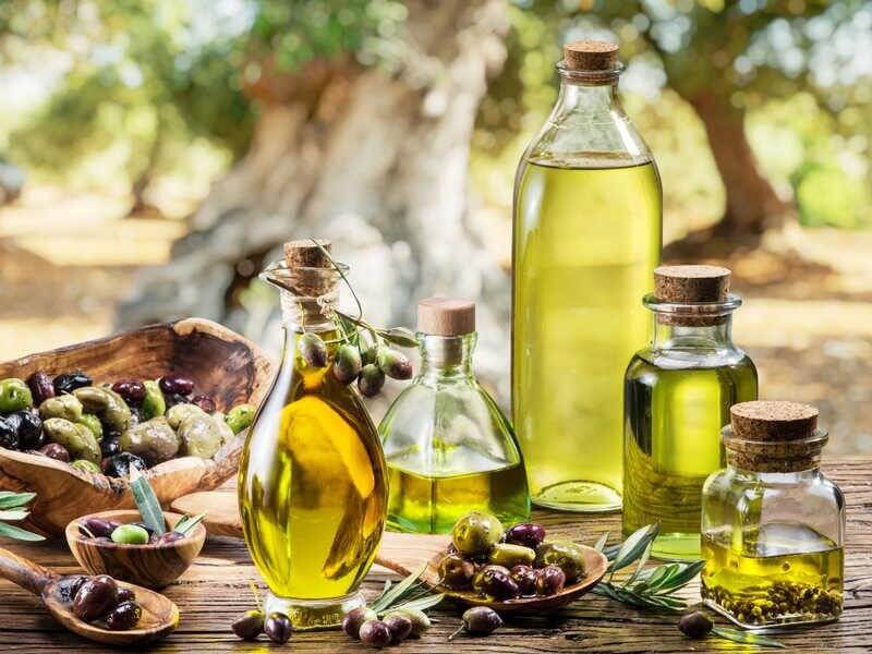 Sử dụng dầu thực vật giúp bảo vệ sức khỏe của bạn
