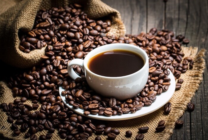 Uống cà phê giúp cải thiện tình trạng gan nhiễm mỡ