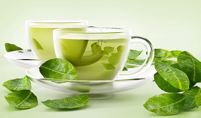 Uống trà có lợi cho sức khỏe và tốt cho tế bào gan