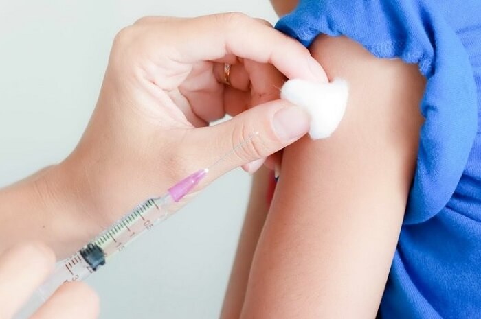 Tiêm phòng vắc-xin là biện pháp phòng ngừa viêm gan B hiệu quả nhất