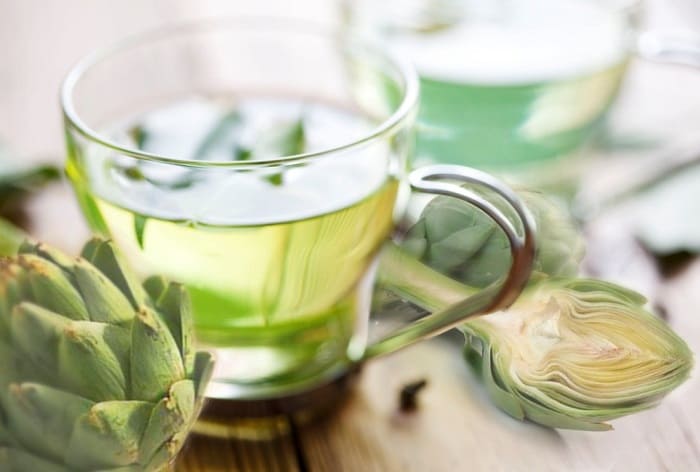 Uống trà Atiso có lợi cho sức khỏe của những người bệnh gan